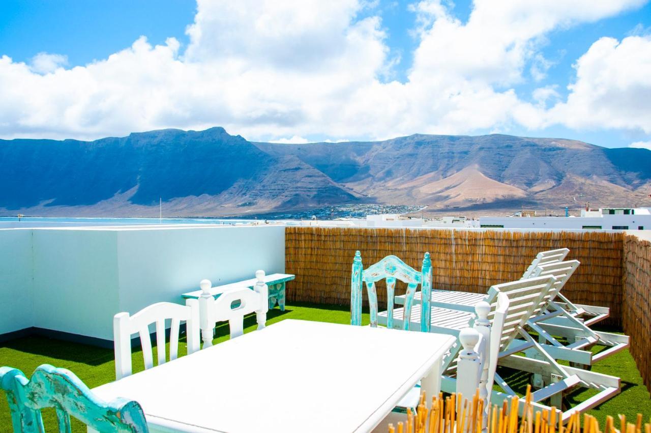 Famara Rooftop 2 Eksteriør billede