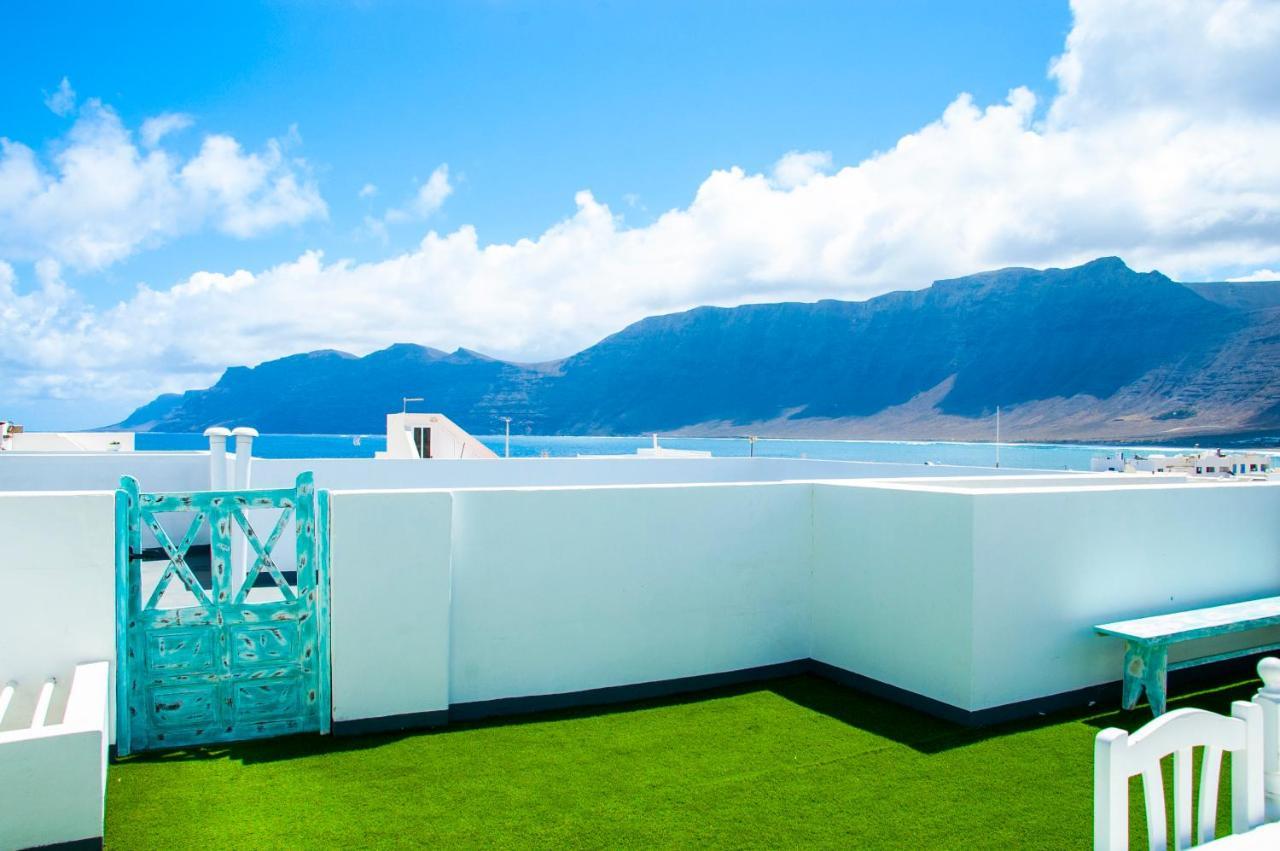 Famara Rooftop 2 Eksteriør billede