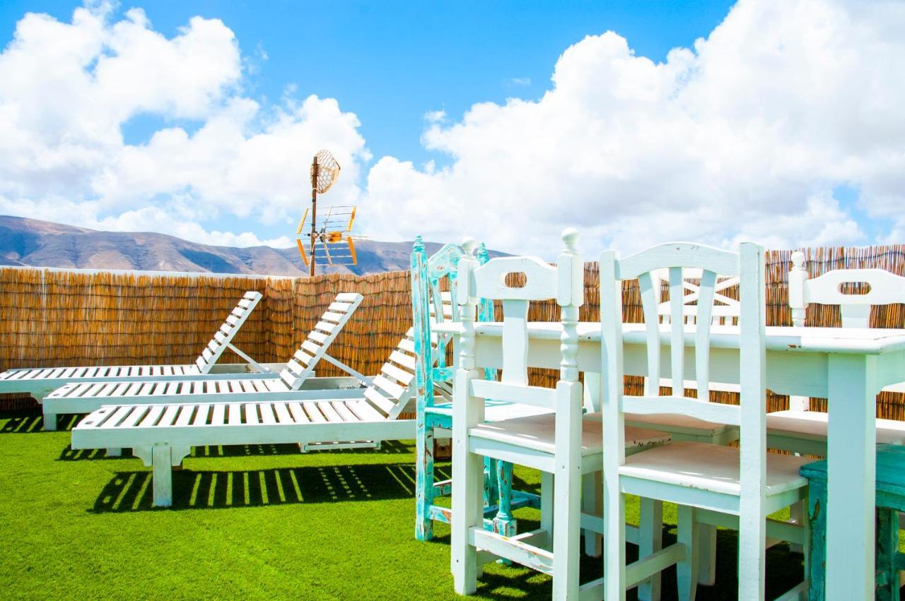Famara Rooftop 2 Eksteriør billede